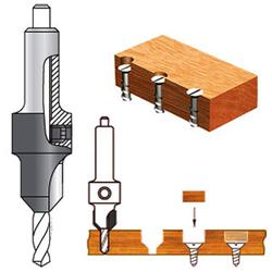 A COUNTERSINK 1/2D