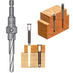 A COUNTERSINK 1/4S 5.0MMD