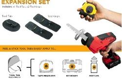 EXPANSION SET, 1TAB-2 GRIPS