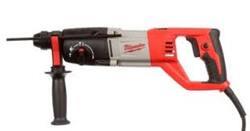 ROTARY HAMMER 1'' SDS MILWAUKEE