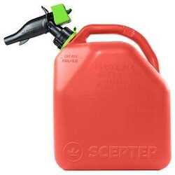 TANQUE GASOLINA 5 GAL NO- SPILL