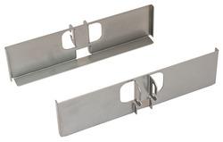 PANTRY BRACKE SET 11 STEEL/CHAMP