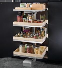 PANTRY FRAME LAVIDO PANRY PULL