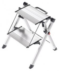 STEP STOOL MINI COMFORT FOLDING