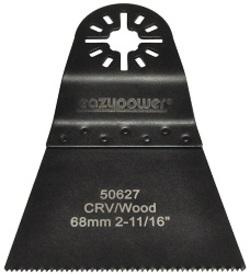 STANDARD FLUSH CUT WOOD 2 11/16