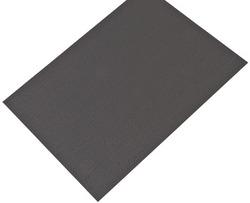 MAT NON SLIP FIBER GRAY 501X1170