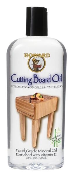 BUTCHER BLOCK CUTTING OIL CLEAR