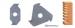 A 3W SLOT 1 7/8D 1/4 KERF