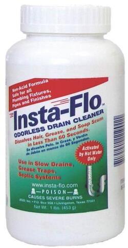 DRAIN CLEANER 1#