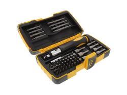 63 PIECE RACHET SCREWDRIVER SET