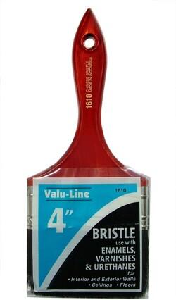 BROCHA 4 BRISTLE VARNISH