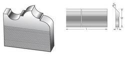 A KNIFE STEEL HSS 5/16X2X25