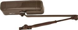 DOOR CLOSER BROWN 140 LB