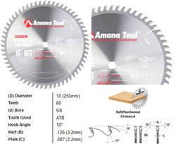 DISCO 10X60 ATB 5/8 BORE AMANA