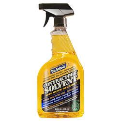 CONTRACTORS SOLVENT 33 OZ