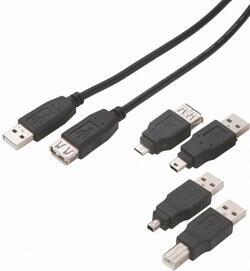 USB CABLE KIT W/EXTRA TIPS