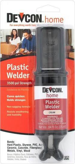 PLASTIC WELDER .84 OZ