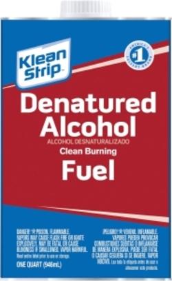 DENATURED ALCOHOL Q