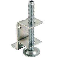 BASE LEVELER ST ZIP M10X100MM