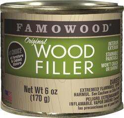 FAMOWOOD MASILLA RED OAK  6ONZ