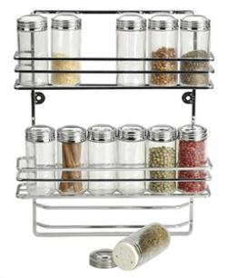 SPICE RACK