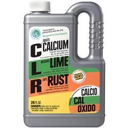 CALCIUM LIME RUST REMOVER 28OZ