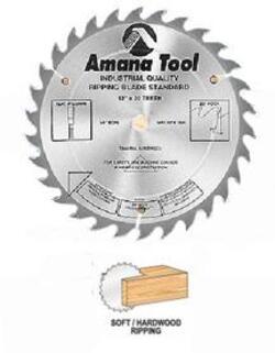 DISCO 10X20 FT 5/8 BORE AMANA