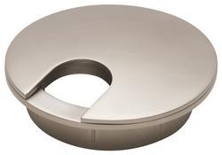 CABLEHOLE COVER 63 MM METAL