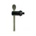 1/2IN CHUCK KEY W 1/4IN PILOT