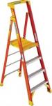 ESCALERA PODIO F.G. 300# 4FT