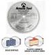 DISCO AMANA 10 X 80 TCG 5/8 BORE