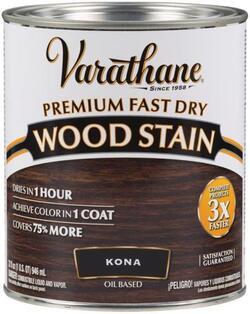 STAIN WOOD KONA QT