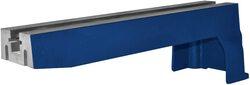 BED EXTENCION 70-100 BLUE RIKON