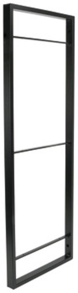 LAD YOUK SHELF SYST BLACK 35 5/8
