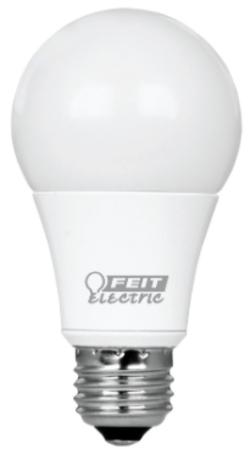 BOMBILLA LED 60W A19 5000K