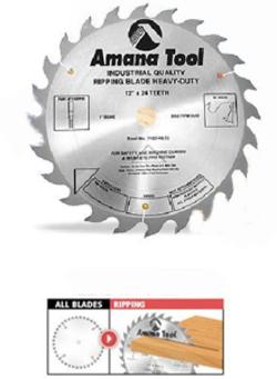 DISCO AMANA 12X24 FT 1 BORE