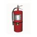 FIRE EXTINGUISHER 10 LB RED