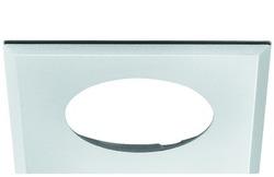 TRIM RING RM SAN SQUARE PLASTIC