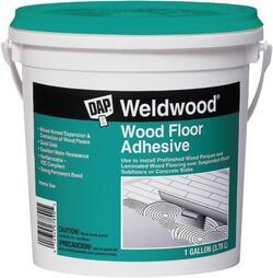 PARQUET FLOOR ADHESIVE