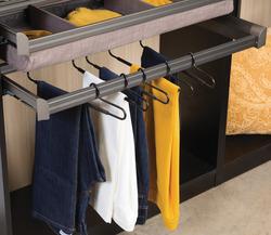 PANT ORGANIZER 18" 12EA OMF