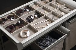 JEWELRY ORGANIZER SLATE 24