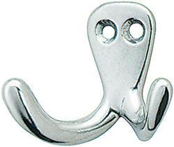 COAT HOOKS ALUMINUM