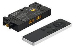 DISTR AND REMOTE CONTROL SET RGB