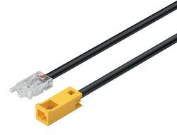 LOOX5 12V 8MM STRIP LEAD 4" HEMB