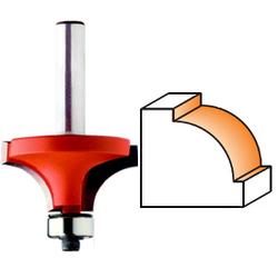 CMT ROUNDOVER BIT S1/2 R3/4