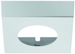 TRIM RING SM SAN SQUARE PLASTIC