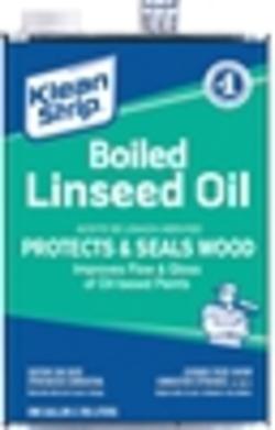 BOILED LINSEED OIL GAL