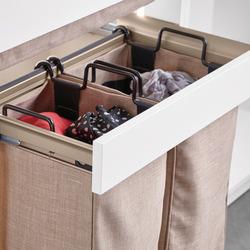 HAMPER LAUNDRY ENGAGE 24" NMF