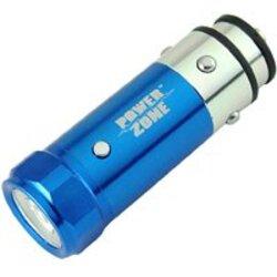 LINTERNA LED RECARGABLE EN LITER