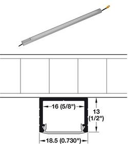 LOOX 2029 12V 4000K CW 533MM